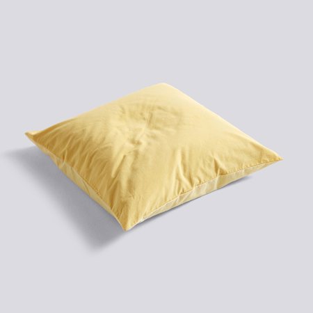 DUO BED LINEN - Pillow case - Golden Yellow