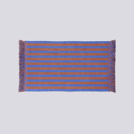 STRIPES AND STRIPES / CACAO SKY, WILDFLOWER