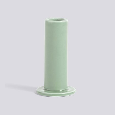TUBE CANDLEHOLDER - Large - Mint