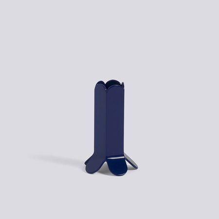 ARCS CANDLEHOLDER - Small - Dark blue