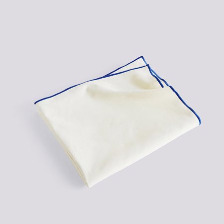 OUTLINE TABLECLOTH - 140 x 250 cm - Cream