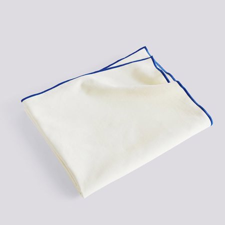 OUTLINE TABLECLOTH - 140 x 300 cm - Cream
