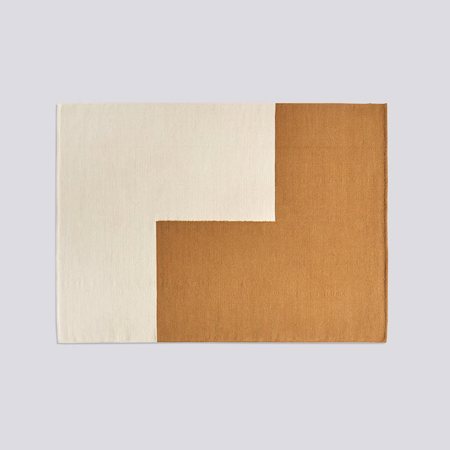 ETHAN COOK FLAT WORKS - 170 x 240 cm - Brown