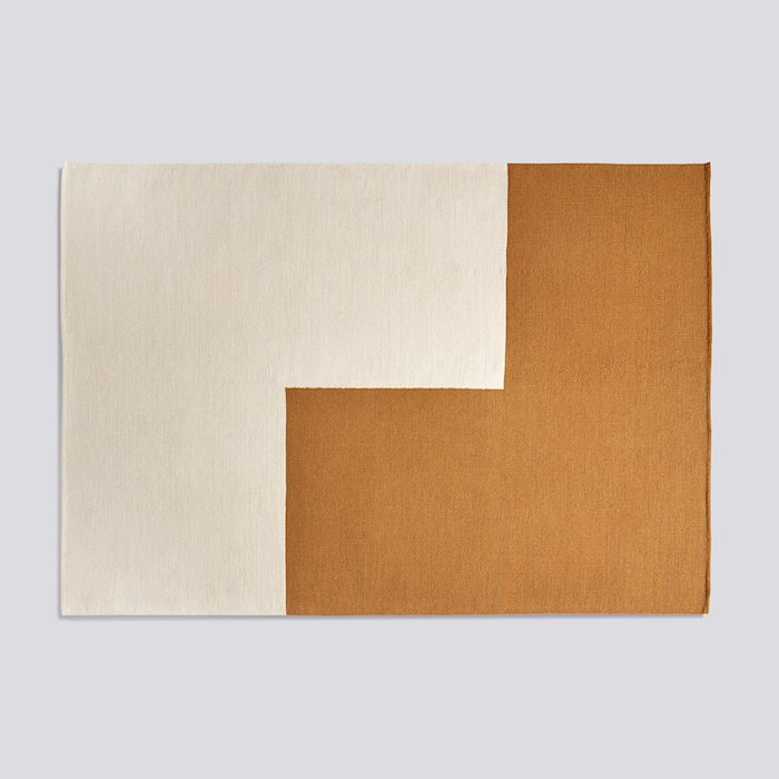 ETHAN COOK FLAT WORKS - 200 x 300 cm - Brown