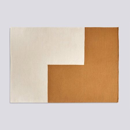 ETHAN COOK FLAT WORKS - 200 x 300 cm - Brown