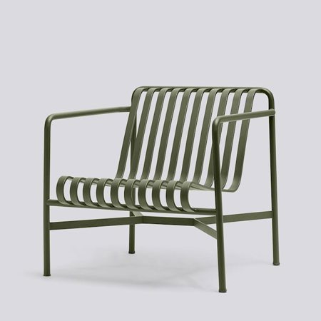 PALISSADE / LOUNGE CHAIR LOW