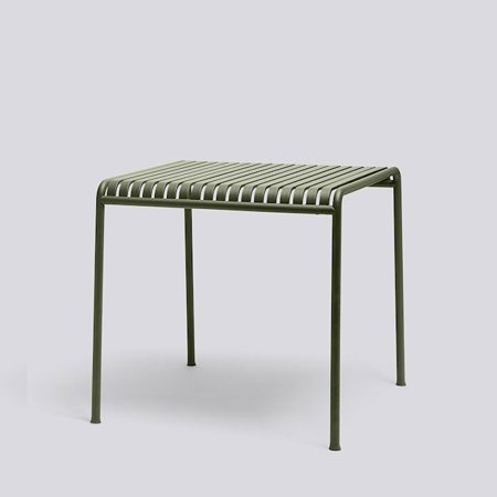 PALISSADE / TABLE 82.5 X 90CM