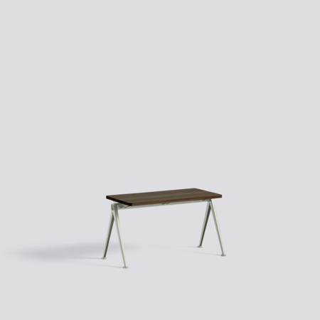 PYRAMID BENCH 11 - L85 - Smoked Oak - Grey