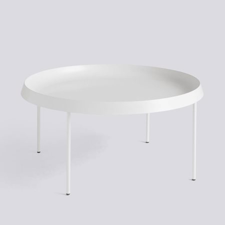 TULOU COFFEE TABLE - Ø75 - Off-white