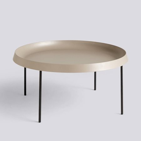 TULOU COFFEE TABLE - Ø75 - Mocca