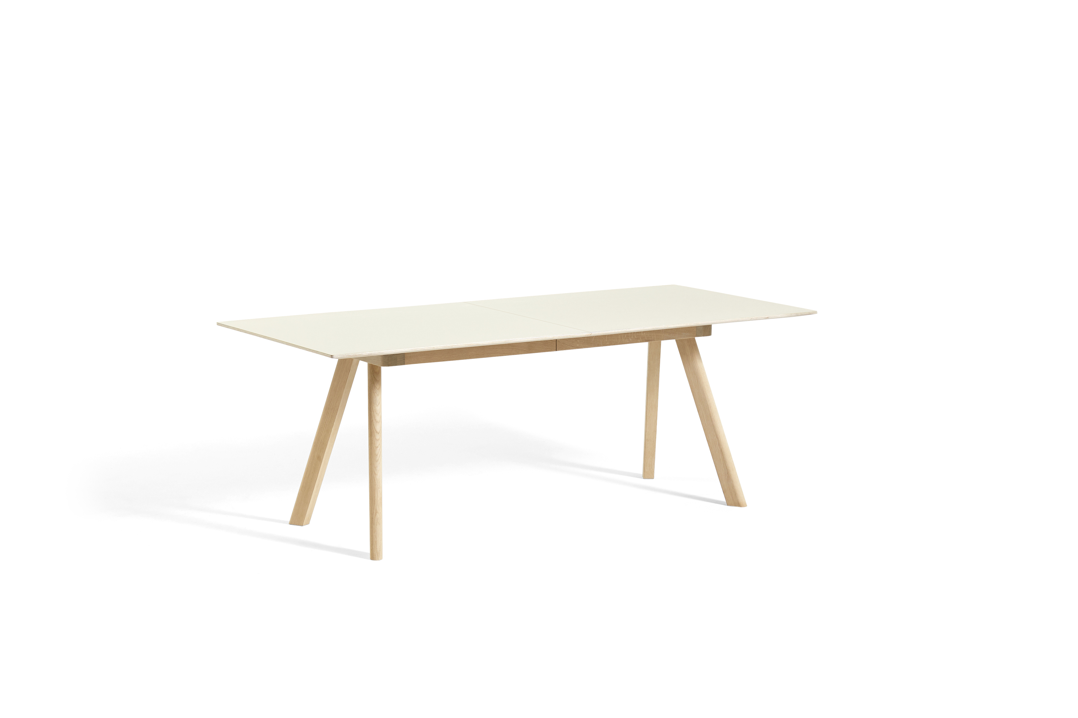 CPH 30 - EXTENDABLE - 200/400 x 90 cm - Off White Linoleum