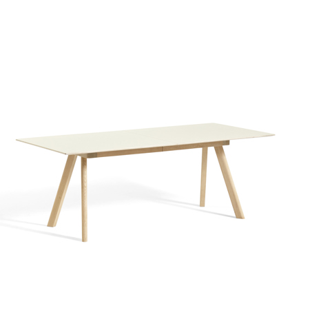 CPH 30 - EXTENDABLE - 200/400 x 90 cm - Off White Linoleum