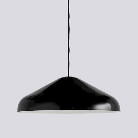 PAO STEEL PENDANT - 470 - Soft Black