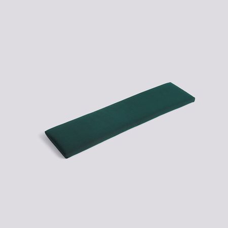 Balcony puten For 119,5 cm bench - Palm green