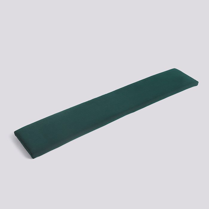 Balcony puten For 165,5 cm bench - Palm green