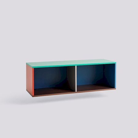 COLOUR CABINET -  MEDIUM - Wall - Multi