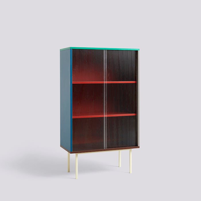 COLOUR CABINET / TALL