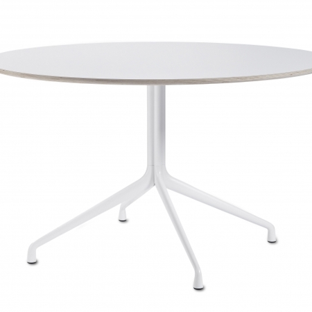 ABOUT A TABLE - AAT 20 - 100 cm - White