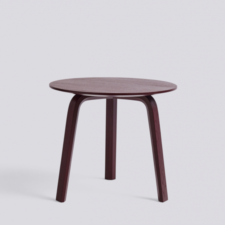 BELLA COFFEE TABLE - 45 - H39 - Dark Brick