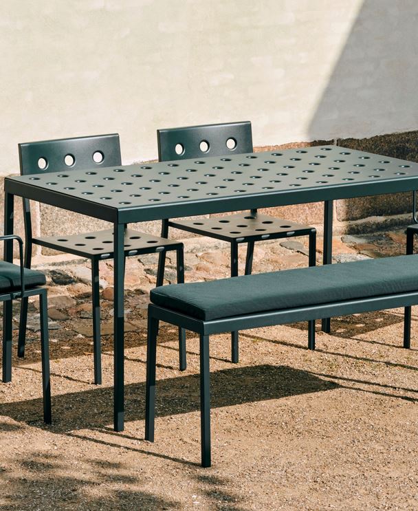 BALCONY TABLE / 144 x 76 cm