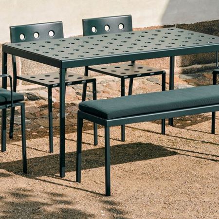 BALCONY TABLE / 144 x 76 cm