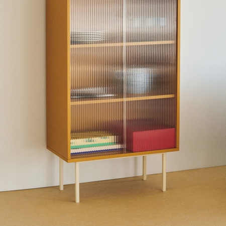 COLOUR CABINET / TALL