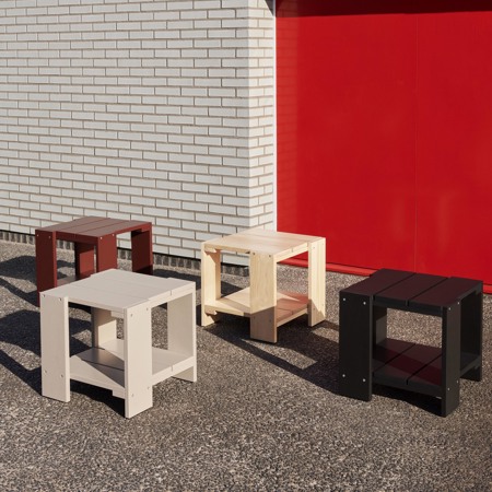 CRATE SIDE TABLE 