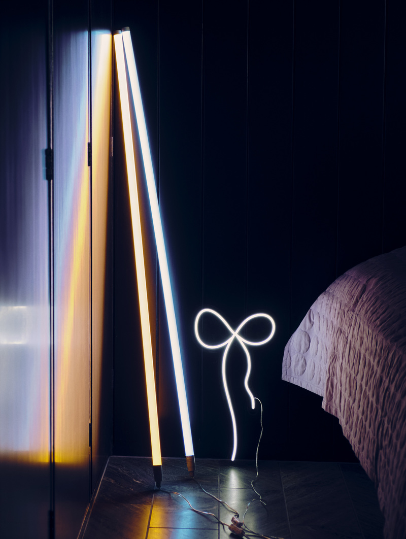 NEON TUBE / SLIM - 120 CM