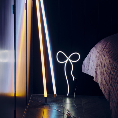 NEON TUBE / SLIM - 120 CM