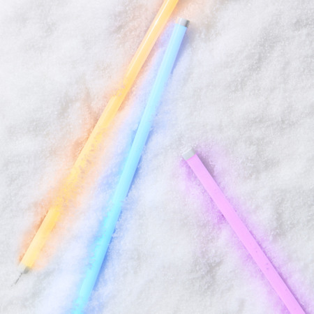 NEON TUBE / SLIM - 50 CM