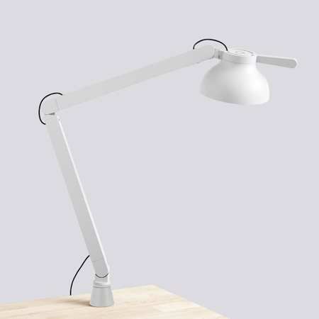 PC LAMP - Table insert - Ash grey