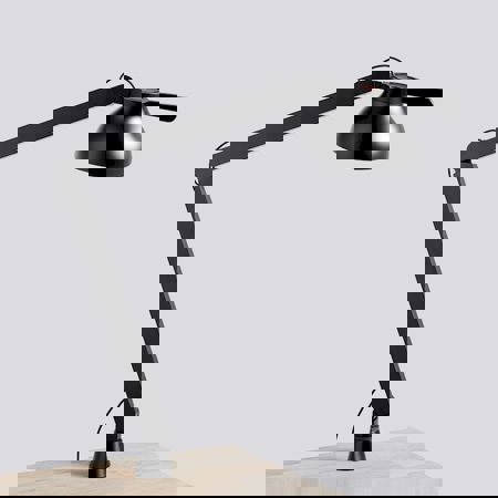 PC LAMP - Table insert - Soft Black