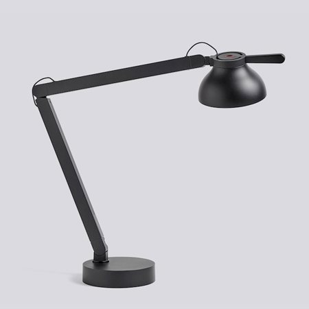 PC LAMP - Table - Soft Black