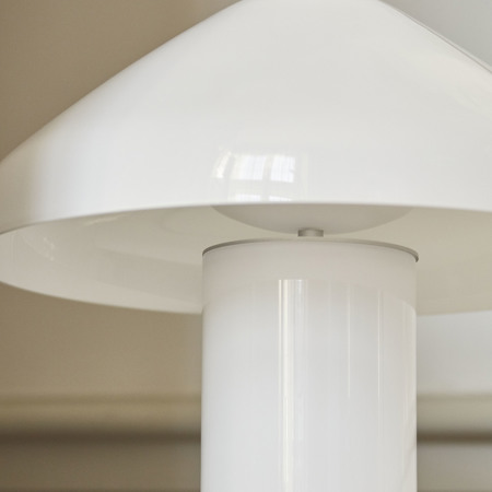 PAO GLASS TABLE LAMP