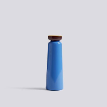 SOWDEN BOTTLE - Small - Blue
