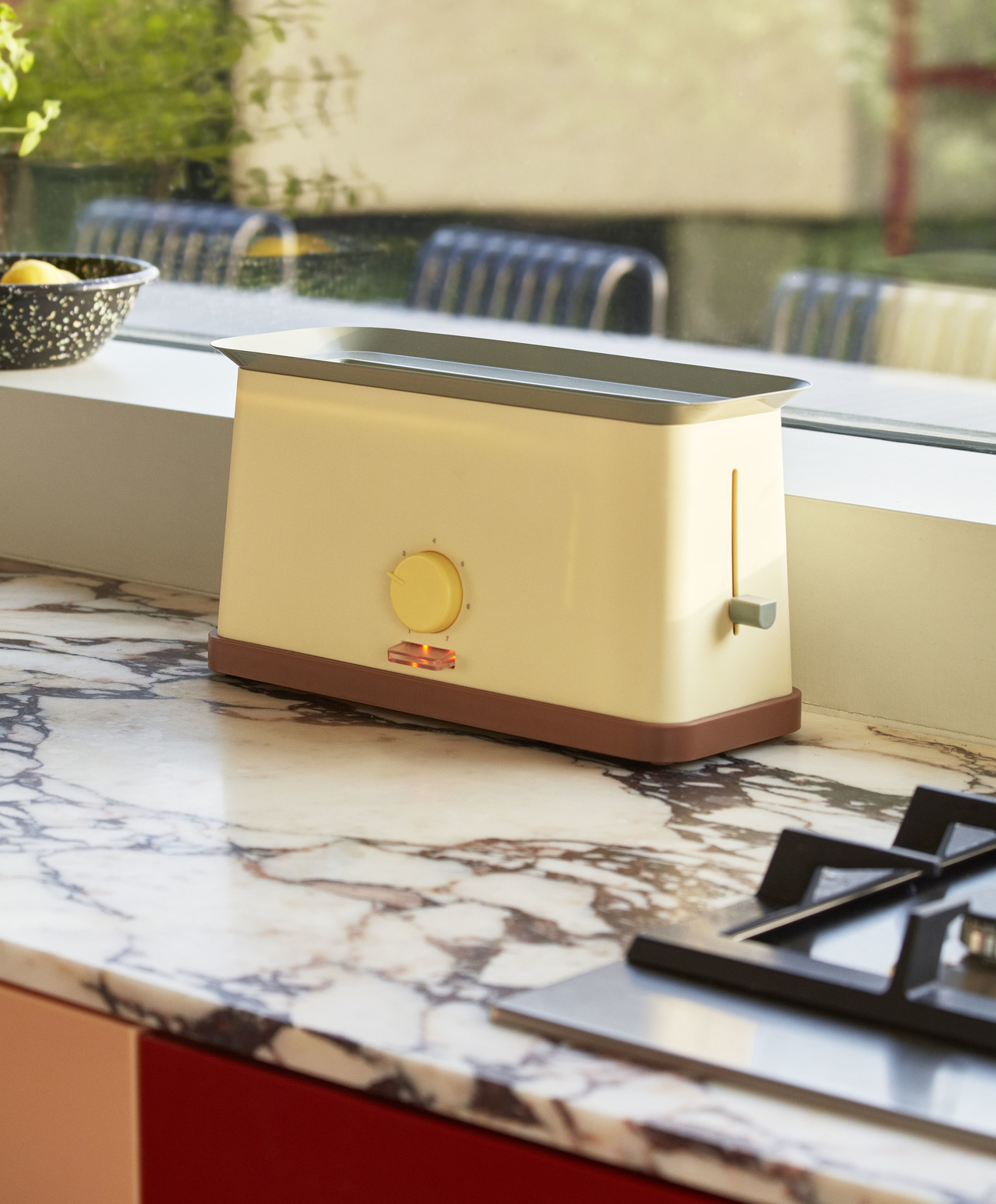 SOWDEN TOASTER