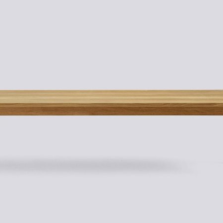 TRIANGLE LEG - BENCH - L150 - Oiled Oak