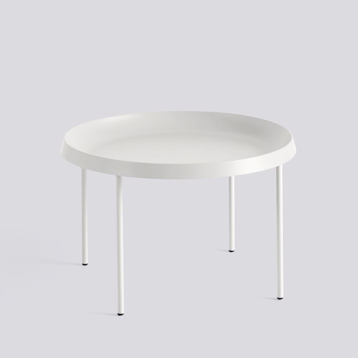 TULOU COFFEE TABLE - Ø55 - Off-white