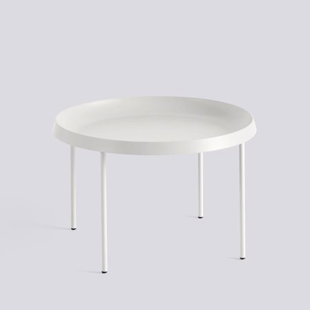 TULOU COFFEE TABLE - Ø55 - Off-white