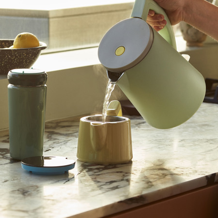 SOWDEN KETTLE