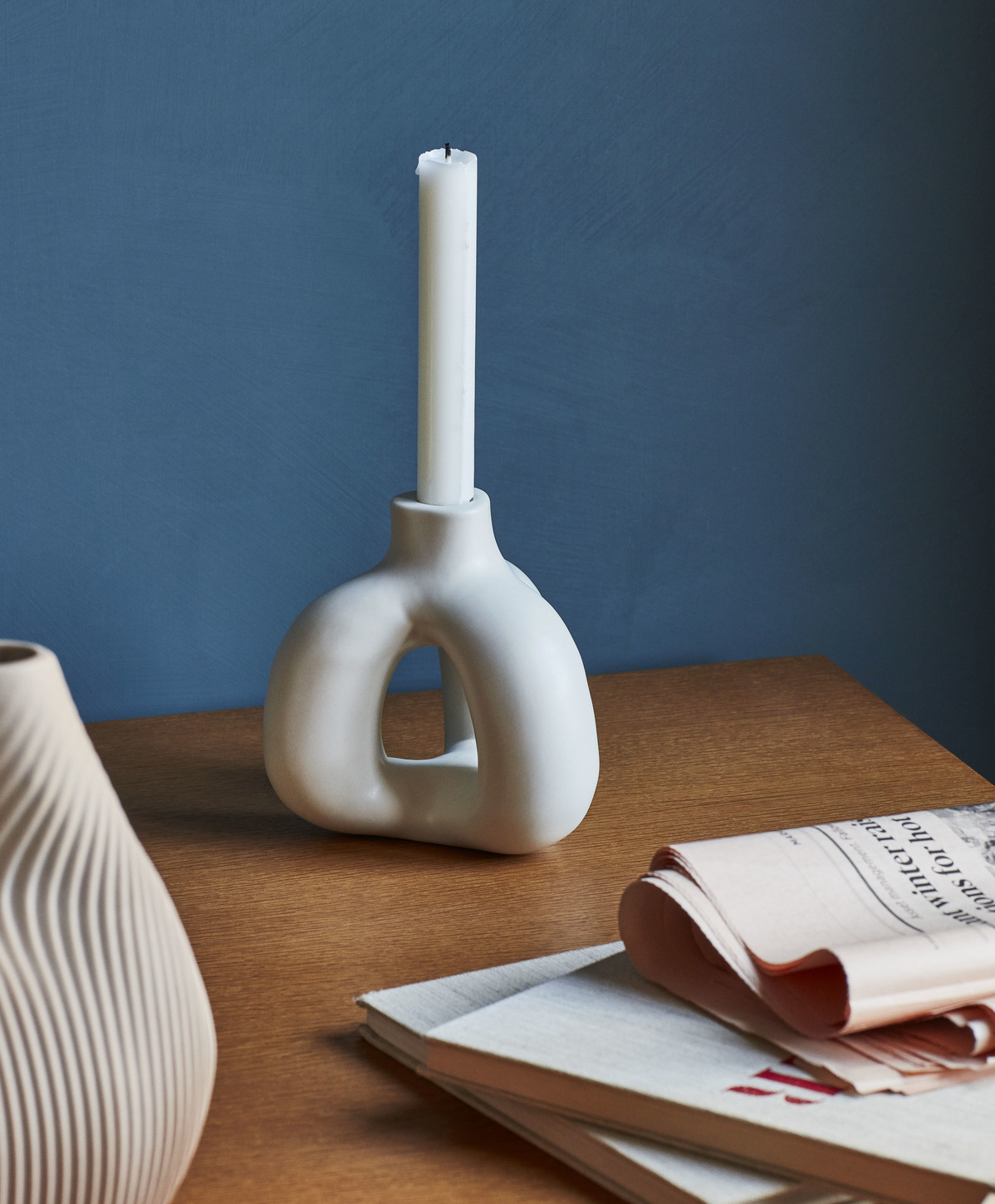 W & S / CANDLEHOLDERS