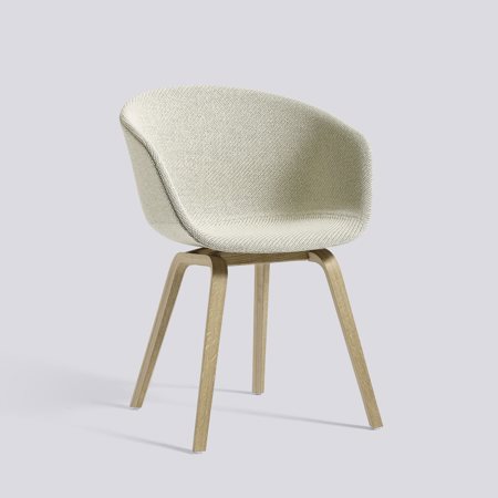 ABOUT A CHAIR - AAC 23 - Coda 100 - Water-based lacquered oak