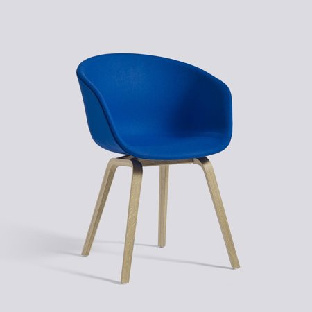 ABOUT A CHAIR - AAC 23 - Divina 756 - Soap treated oak