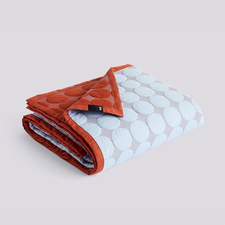 MEGA DOT - 235 x 245 - Light blue