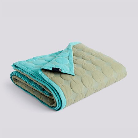 MEGA DOT - 195 x 245 - Olive green