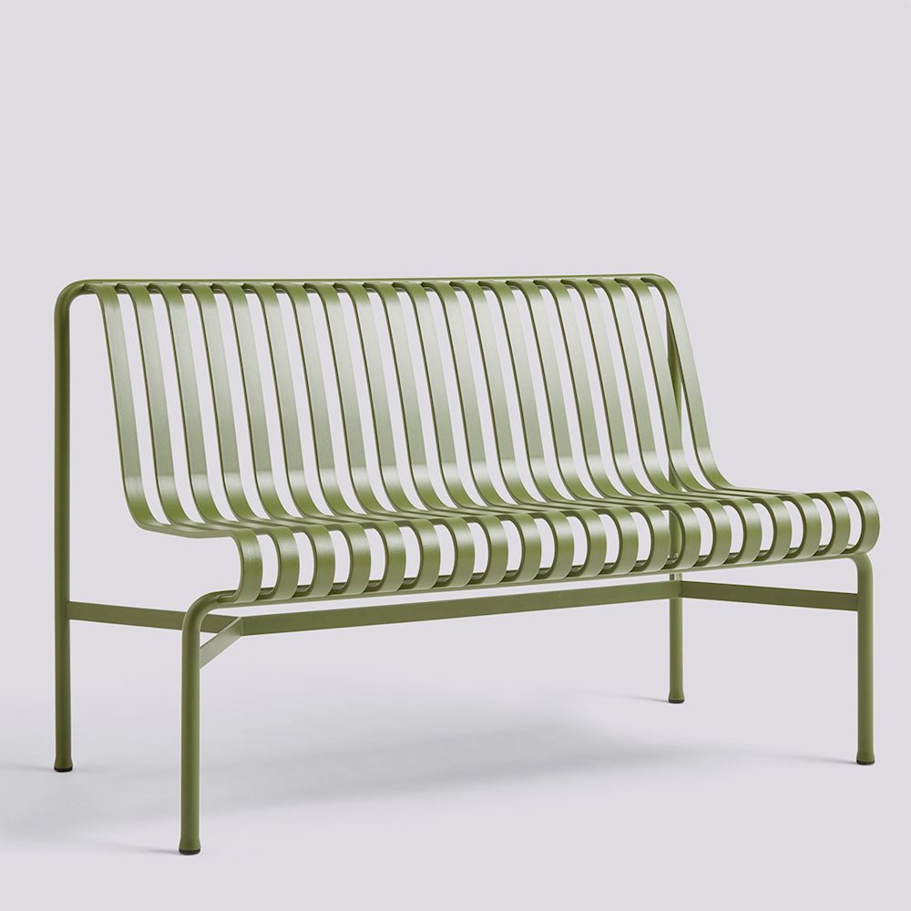 PALISSADE / DINING BENCH WITHOUT ARMREST