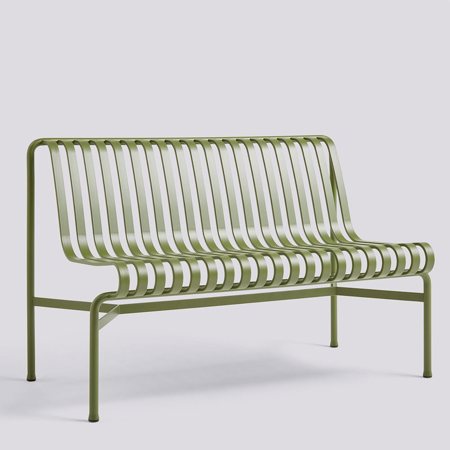 PALISSADE / DINING BENCH WITHOUT ARMREST