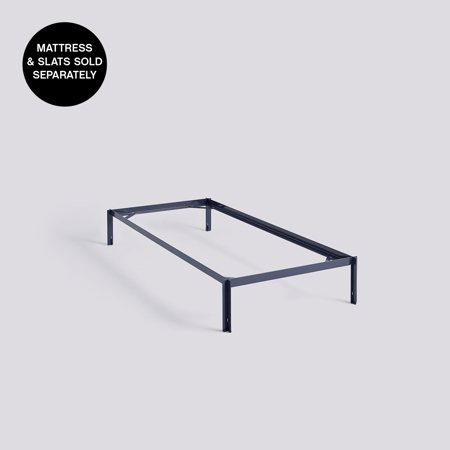 CONNECT BED - 200 x  90cm - Deep blue