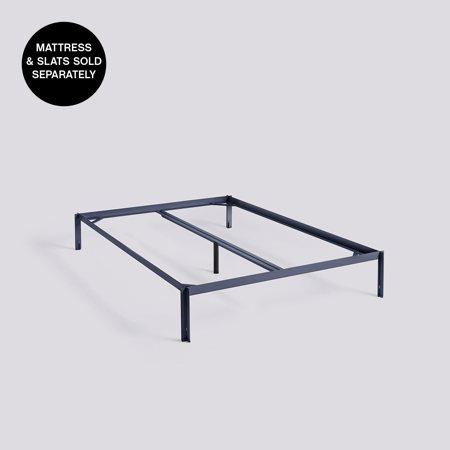CONNECT BED - 200 x 140cm - Deep blue