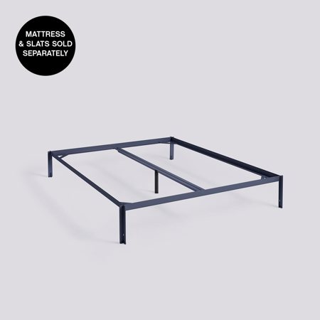CONNECT BED - 200 x 160cm - Deep blue